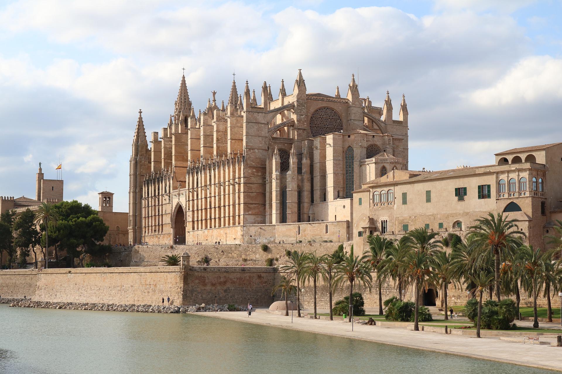 Palma de Mallorca Kathedrale